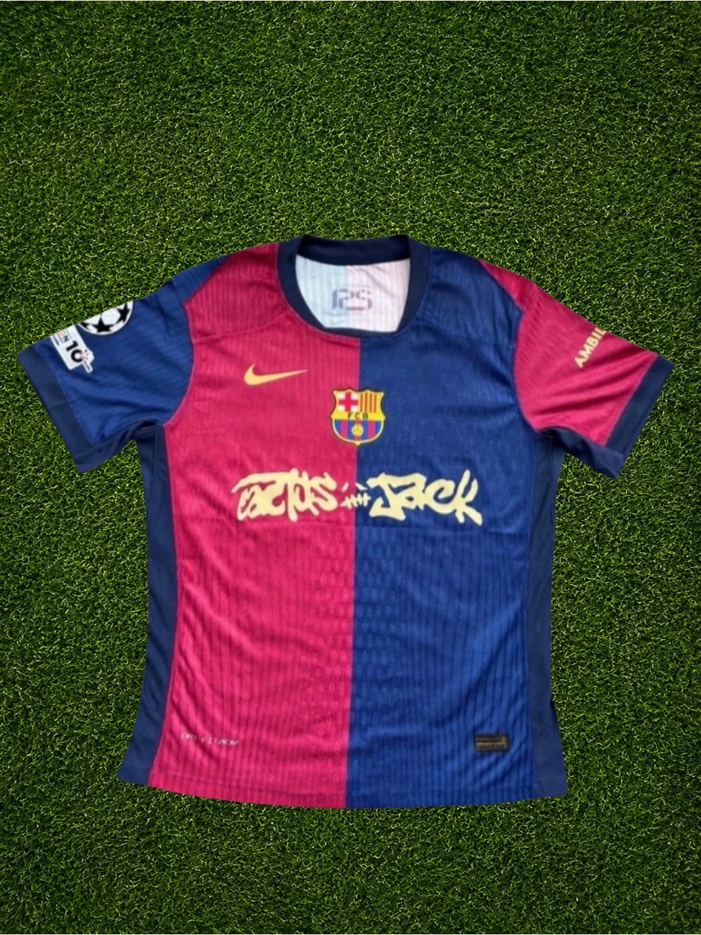 FC Barcelona Raphinha #11 Special Edition Jersey